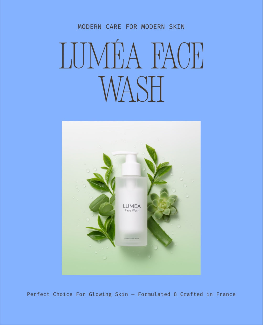 Pure Charcoal Facial Cleanser