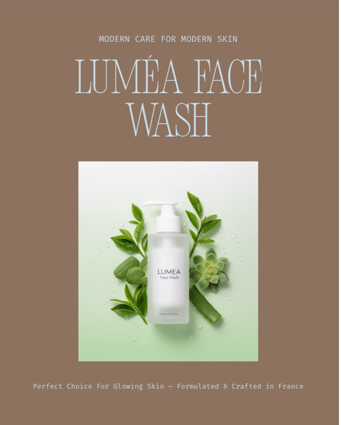 Pure Niacinamide Facial Cleanser (Copy) (Copy) (Copy)